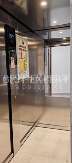 3 Camere Complet Mobilat si Utilat cu Parcare HILS PALLADY| 100 m metrou Saligny - 15