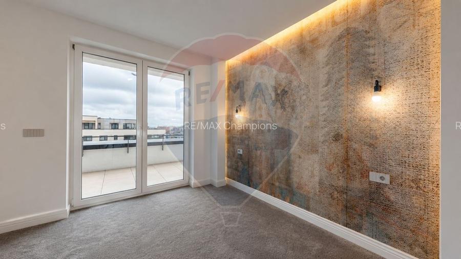 Penthouse Coresi | Vedere Tâmpa | 101mp utili+168mp terasă | 2 parcări - 17
