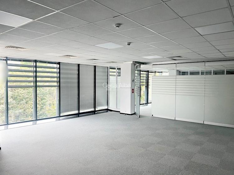 Podu Ros, spatiu in cladire birouri clasa A+, pozitionat excelent - 4