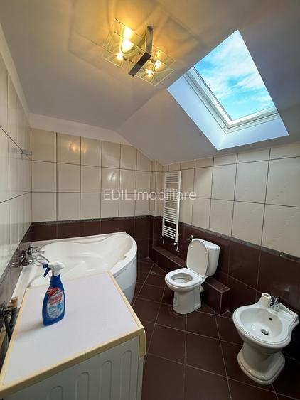 Casă de închiriat, 4 camere, 141 mp, Bună Ziua zona LIDL Bună Ziua - 20