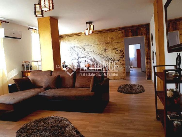 BULEVARDUL MAMAIA - Apartament de 3 camere in vila TERMEN REDUS! - 5