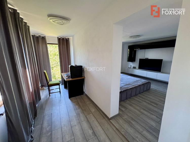 Casa individuala cu 6 camere si teren de 850 mp de vanzare - zona Modern - 34