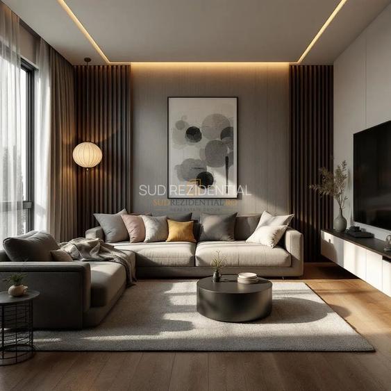 Apartament cu 4 camere, 120 mp, decomandat, zona Bd Brancoveanu, Sect4 - 3