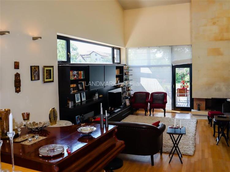 COMISION 0% CASA deosebita cu arhitectura si stil pentru familia ta - 5