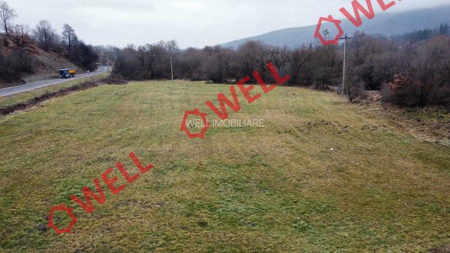 De vânzare teren extravilan de 10.900 metri pătrați în Micfalău. - 3