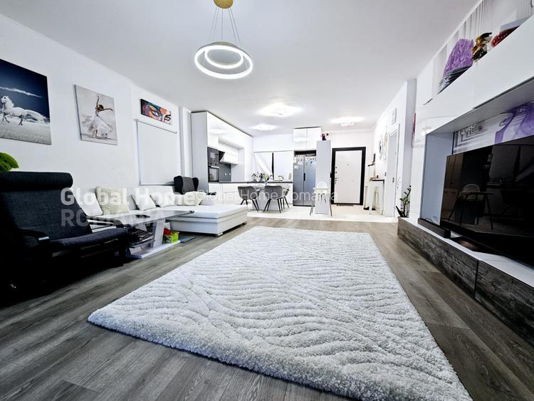 Vila  136 MP | Tunari | Curte 145 MP | Centrala Proprie - 2