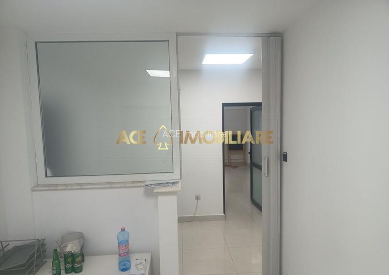 Spatiu Birouri | 4 Camere | Calea Calarasilor | Parter | 90mp - 5