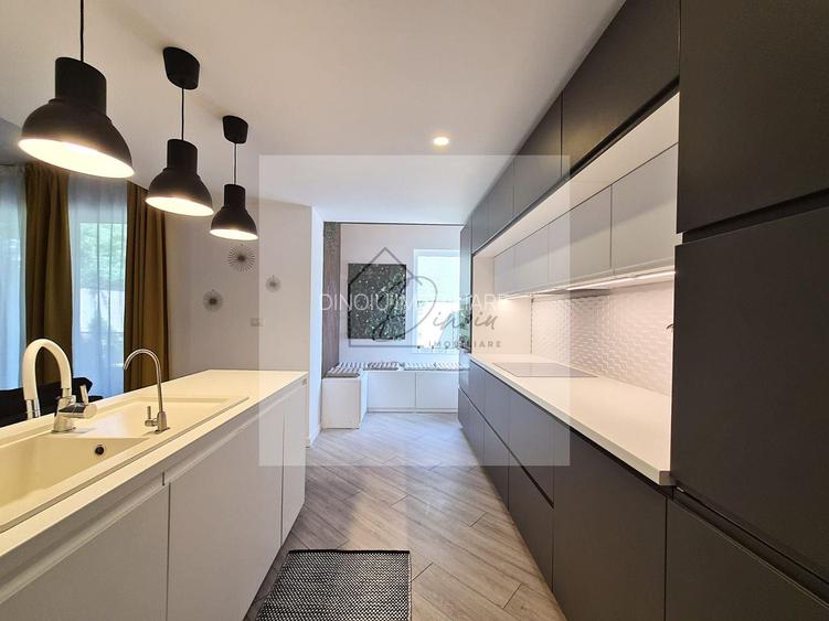 Apartament 3 camere Pipera Rond OMV I gradina proprie I COM 0% - 23