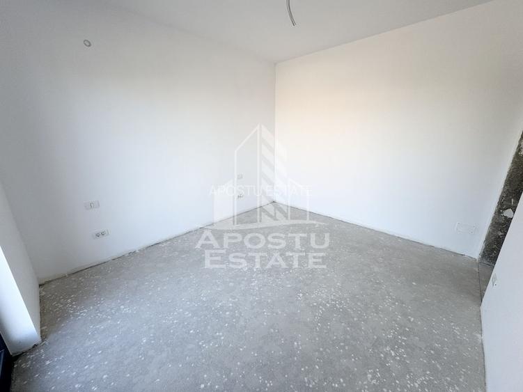 Duplex cu 4 camere, zid dublu, dormitor cu baie si dressing, la asfalt - 20