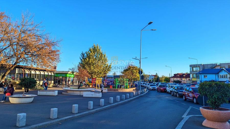 Apartament 2 camere, Berceni, Sector 4, acces la metrou Aparatori - 14