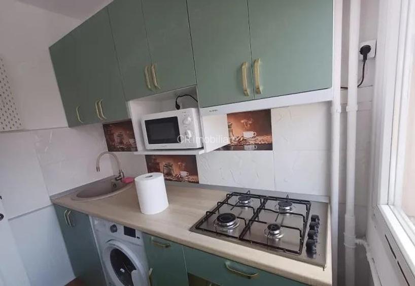 Garsoniera renovata Pasajul Europa Unita - 5