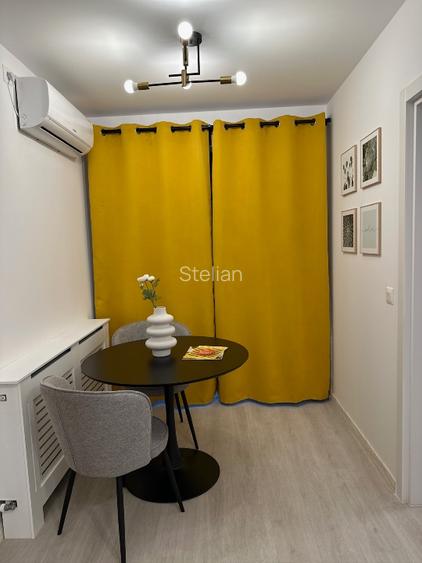 Proprietar / inchiriez Garsoniera Hils Brauner / Moden mobilata  - 10
