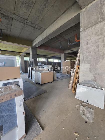 Zona Viilor sp 442 mp open space 10 locuri de parcare - 3