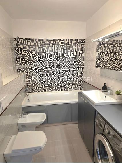 Apartament 2 cam decomandat, et.5/10parcare subterana zona Iulius Mall - 6