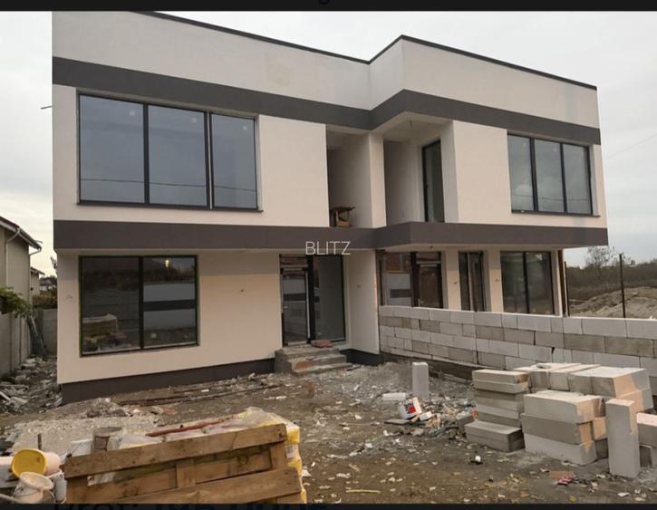 Duplex, 120 mp utili, teren 225 mp,  zona Bariera Vîlcii - 3