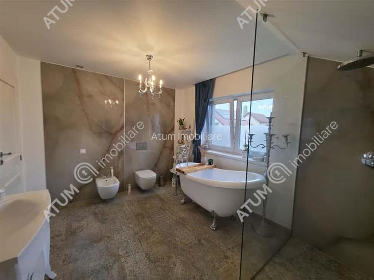 Casa spatioasa cu 5 camere decomandate si gradina in Veterani Sibiu - 20