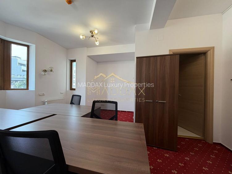 Spatiu Apartamente/ Hotel //​ ​1027.80 mp // Zona Obor - 13