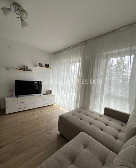 Apartament 2 camere Bloc nou zona Barbu Văcărescu Pipera in Belvedere - 4