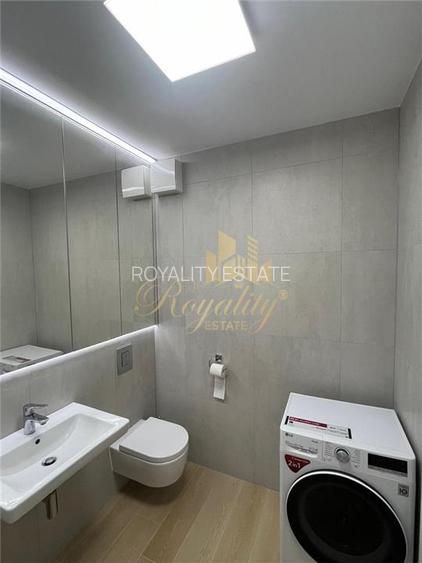 ISHO, Apartament 2 camere , ETAJ 1, PARCARE - Zona Take Ionescu - 11