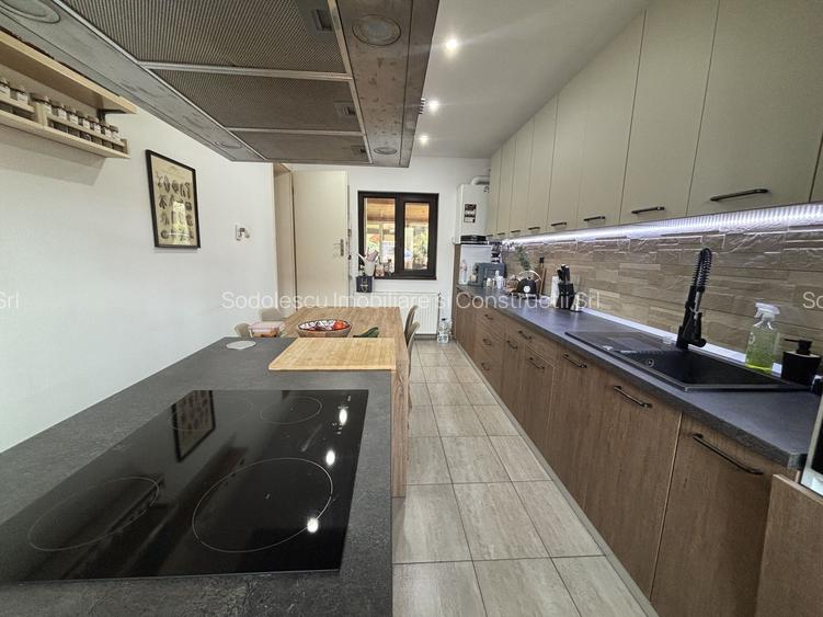 Vilă individuală/poziție avantajoasă în Dumbrăvița! - 14