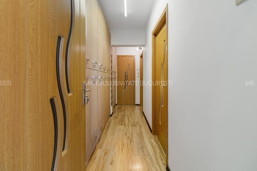Apartament 3 camere Piata Iancului - 4 min Metrou - 9