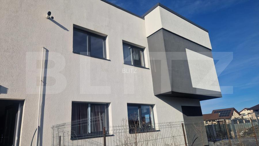 Casa Sanpetru 3 camere teren 175 mp 2 bai luminoasa intabulata - 8