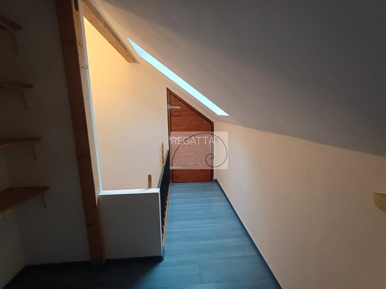 Duplex in villa - etaj plus mansarda - Foisorul de foc - 30