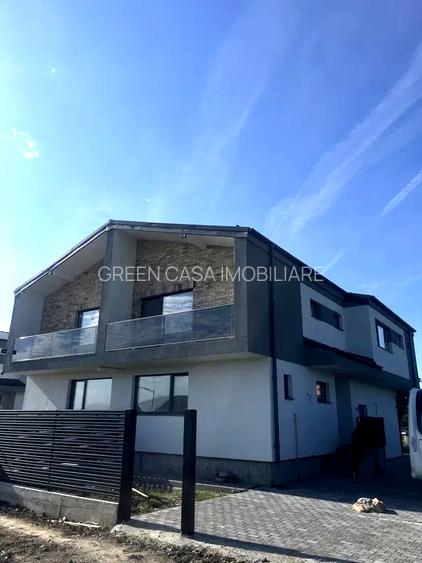 Duplex modern și spațios în Jucu – lânga viitoarea stație a trenului - 2