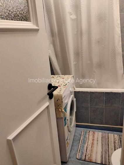 Garsoniera Basarabia, 10 minute de metrou, mobilată si utilată modern, libera - 7