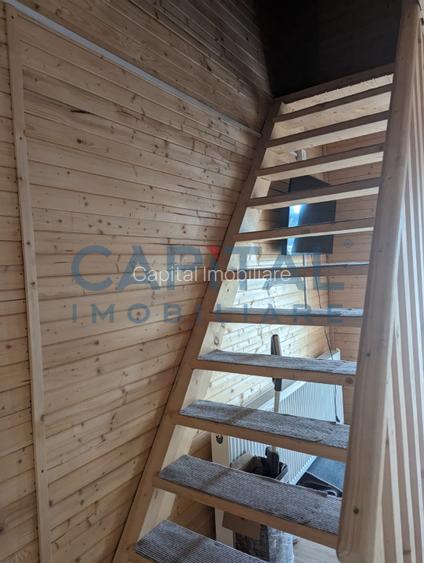 Cabana in Zona Montana | Priveliste Panoramica | Marisel | - 6