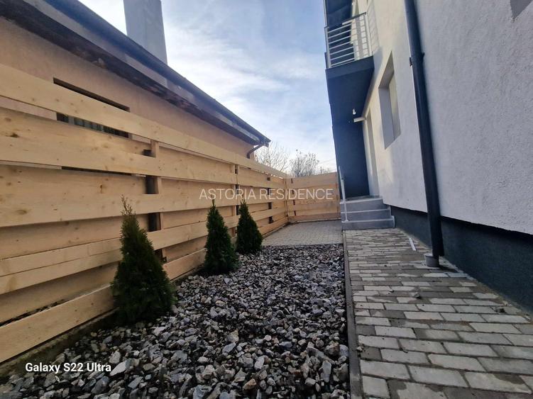 INTABULAT Apartament 1 camera D 28 MP  + curte intabulata 25 mp  Lunca Cetatuii - 4