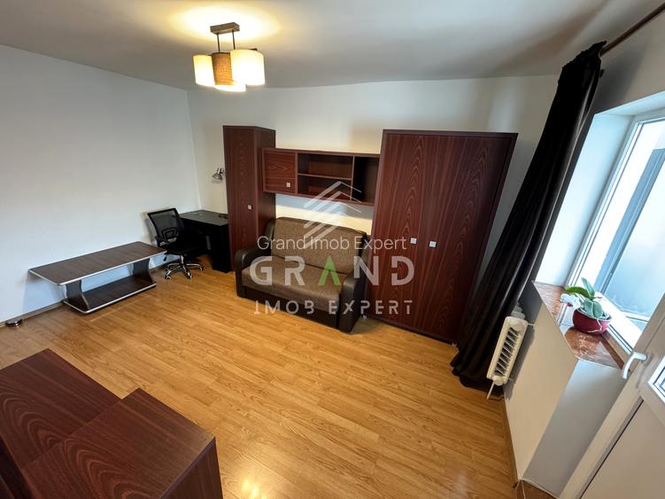 OPORTUNITATE! Garsonieră cu BALCON | Mănăștur–Kaufland–Izlazului - 3