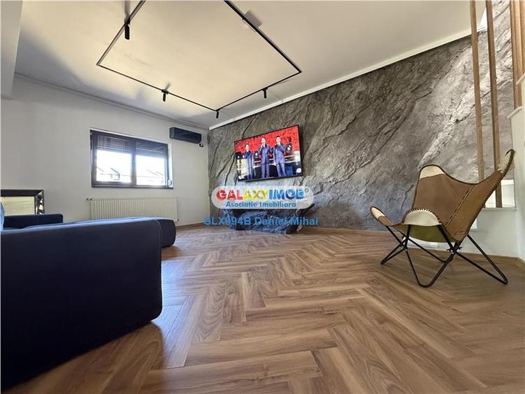 Casa individuala exclusivista-Mobilata-utilata Mansarda-Comision 0% - 30