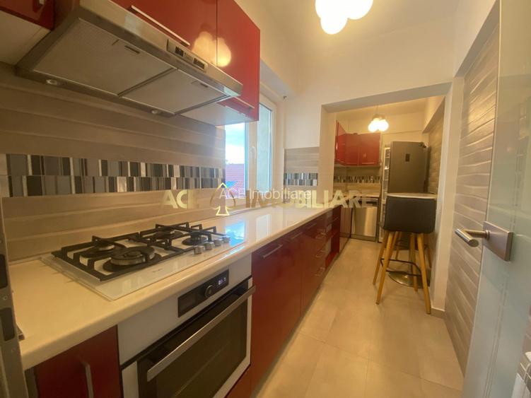 2 Camere de inchiriat | Dorobanti | Metrou | Petfriendly | Mobilat - 7