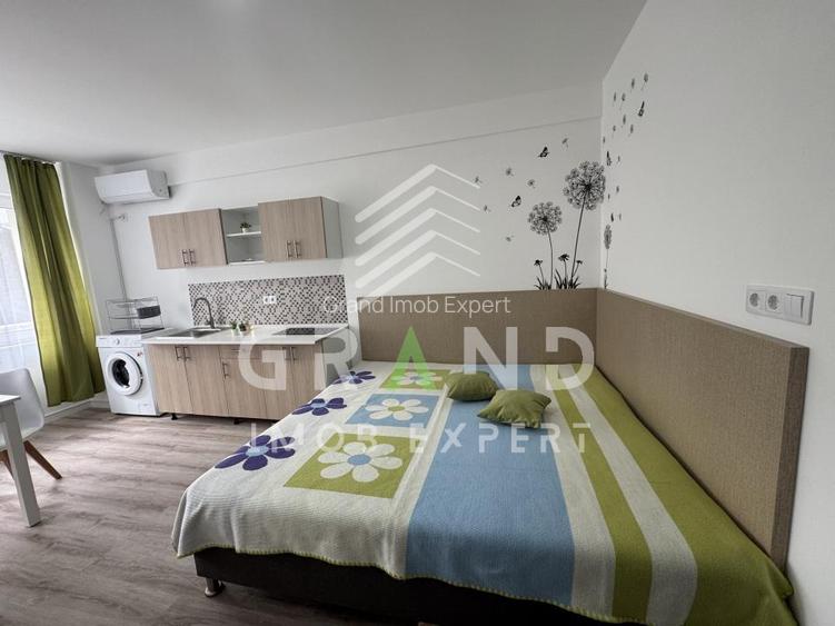 STUDIO MODERN–PRIMA ÎNCHIRIERE | UTILITĂȚI INCLUSE | MĂRĂȘTI–STR.BUCUREȘTI - 11