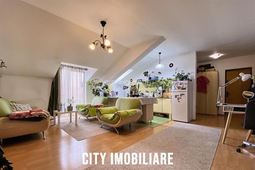 Pret excelent! Apartament 3 camere, 64 mp + balcon, mobilat, Buna Ziua, zona LID - 3