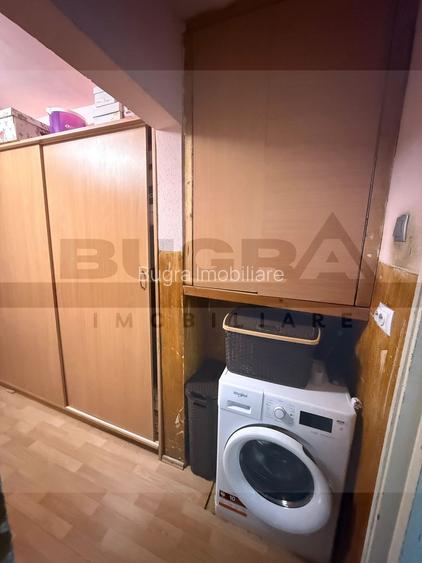 Apartament 3 camere, 50 mp, boxa, zona Aleea Retezat - 10