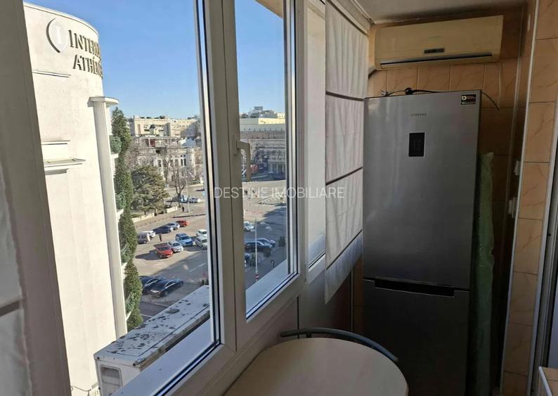 Garsoniera la prima inchiriere, renovata, ultracentrala, zona Victoriei - 5