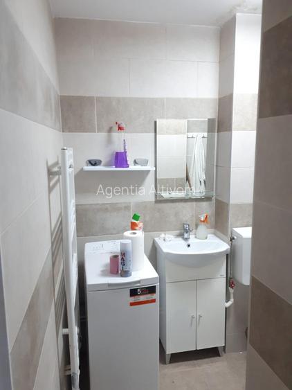 Garsoniera Tiglina1 et7/10 ,centrala ,Balcon,Mobilata si Utilata 41 000 euro - 3