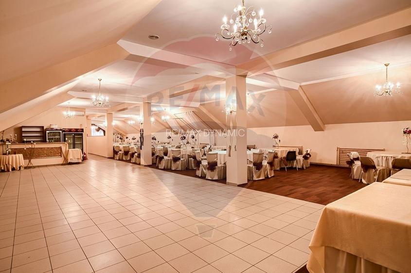 Spațiu comercial pentru evenimente de închiriat - zona Aradul Nou - 5