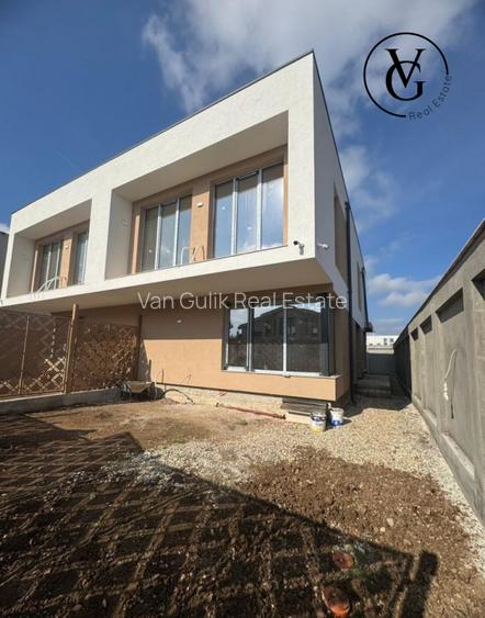 Vila Cuplata P+1 - Corbeanca, Petresti - 5