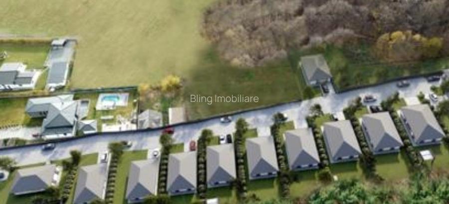 Casa individuala, 100mp utili, 500mp teren, Popesti - 18