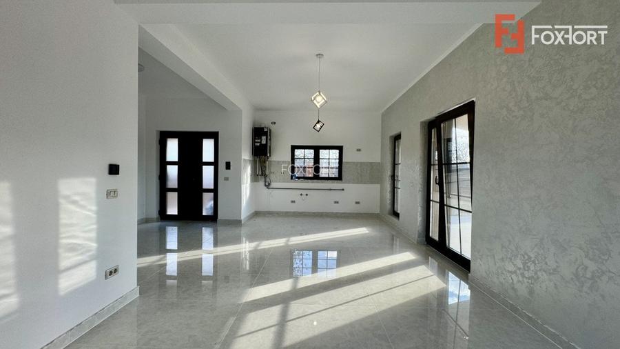 Duplex cu 5 camere cu finisaje premium in Giroc, aproape de Primarie - 6