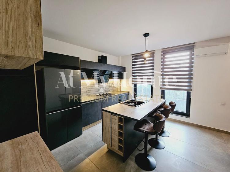 Vila moderna cu 5 camere , mobilata +utilata - 3