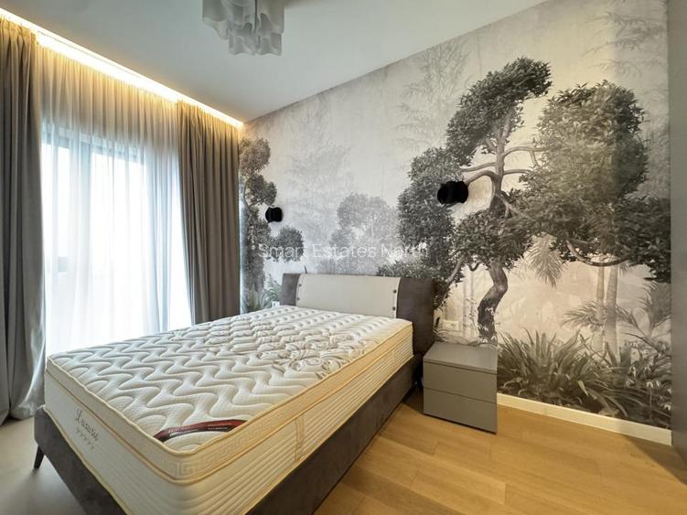 Apartament 3 camere PREMIUM de inchiriat I Parcare II B.Vacarescu I Floreasca - 19