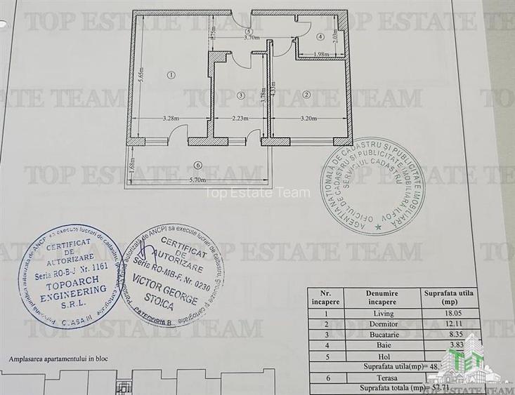 Apartament 2 camere cu terasa si parcare subterana in Prelungirea Ghencea - 4