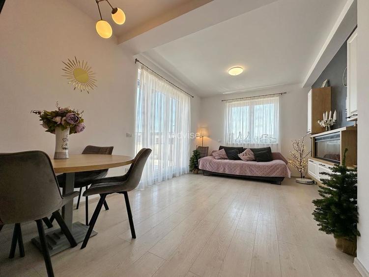 Apartament de 3 camere în Tractorul – Terasă 50 mp, Parcare Subterană - 4