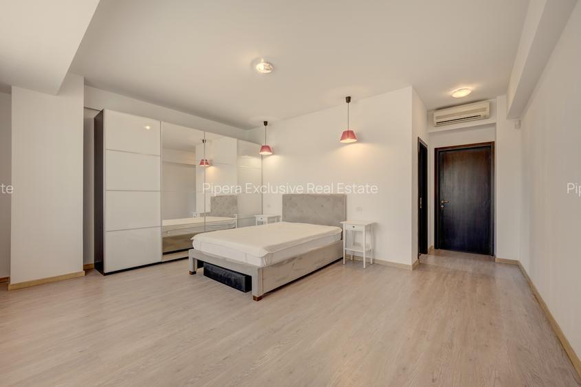 NOU, prima închiriere | 4 camere, 176 mp utili, 2 parcări subterane, intimitate - 7