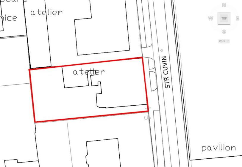COMISION 0% Teren pentru BLOC de vanzare in zona Complex - 2