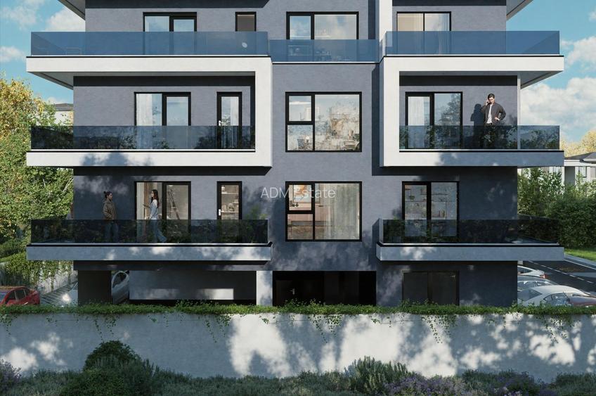Apartament 2 camere + Terasa | Ansamblu rezidențial nou – Strada Postalionului - 3